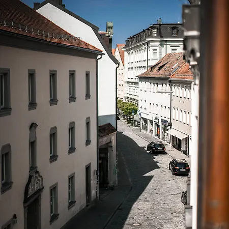 Rote19 Hotell Regensburg