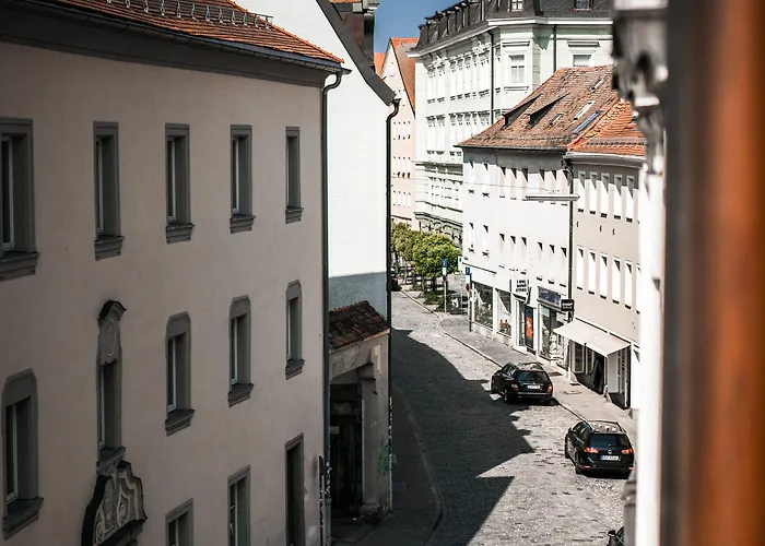 Rote19 Hotel Regensburg